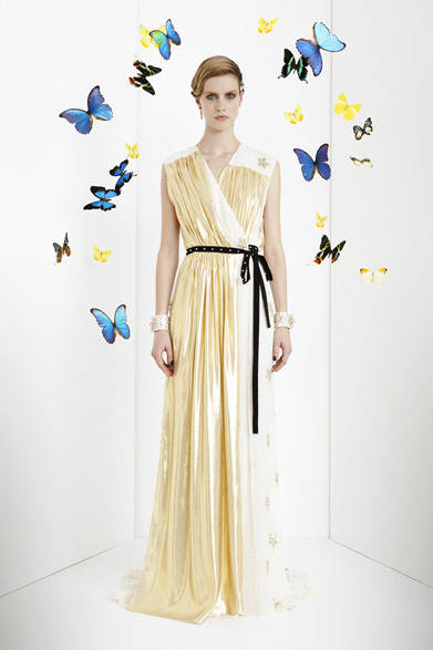 <strong>VIONNET｜ヴィオネ</strong>　2012年春夏コレクション速報