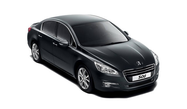 <strong>プジョー 「3008 Hybrid4」を日本初公開</strong>　508 Griffe