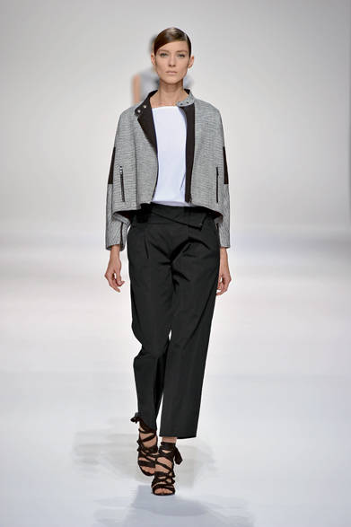 <strong>DRIES VAN NOTEN｜ドリス ヴァン ノッテン</strong>　2012年春夏コレクション速報