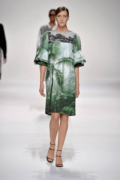 <strong>DRIES VAN NOTEN｜ドリス ヴァン ノッテン</strong>　2012年春夏コレクション速報