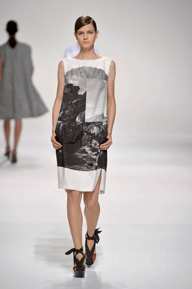 <strong>DRIES VAN NOTEN｜ドリス ヴァン ノッテン</strong>　2012年春夏コレクション速報