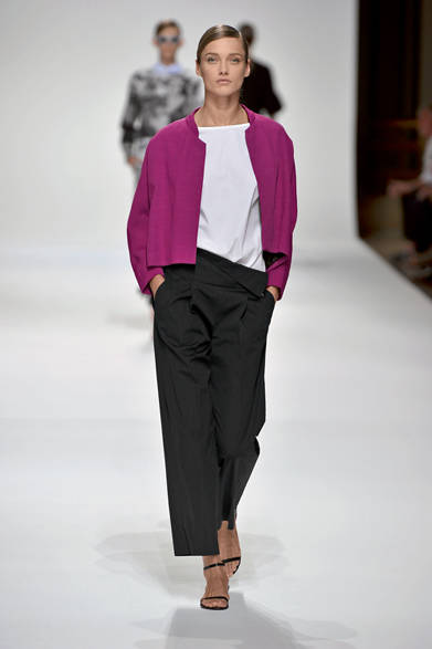 <strong>DRIES VAN NOTEN｜ドリス ヴァン ノッテン</strong>　2012年春夏コレクション速報