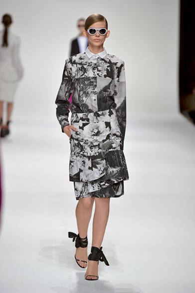 <strong>DRIES VAN NOTEN｜ドリス ヴァン ノッテン</strong>　2012年春夏コレクション速報