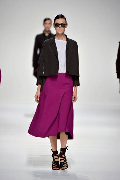 <strong>DRIES VAN NOTEN｜ドリス ヴァン ノッテン</strong>　2012年春夏コレクション速報