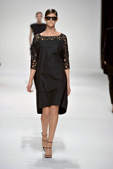 <strong>DRIES VAN NOTEN｜ドリス ヴァン ノッテン</strong>　2012年春夏コレクション速報