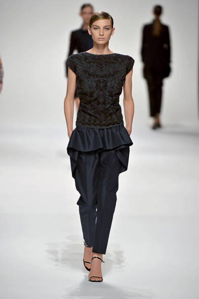 <strong>DRIES VAN NOTEN｜ドリス ヴァン ノッテン</strong>　2012年春夏コレクション速報