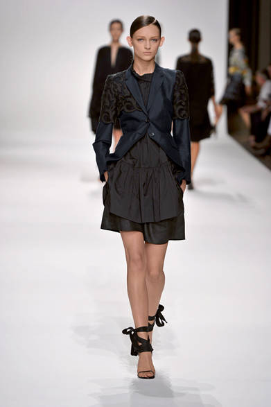 <strong>DRIES VAN NOTEN｜ドリス ヴァン ノッテン</strong>　2012年春夏コレクション速報