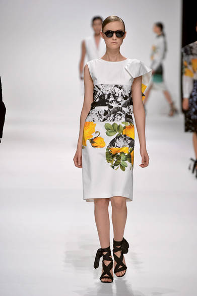 <strong>DRIES VAN NOTEN｜ドリス ヴァン ノッテン</strong>　2012年春夏コレクション速報