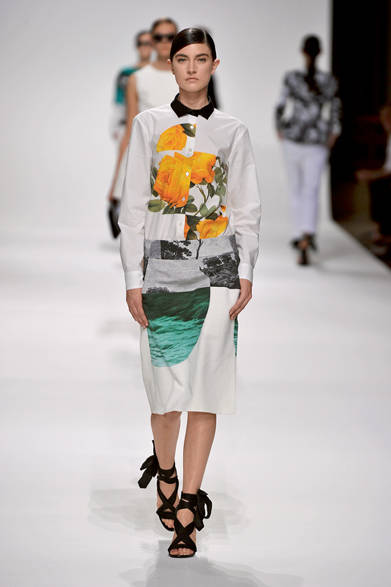 <strong>DRIES VAN NOTEN｜ドリス ヴァン ノッテン</strong>　2012年春夏コレクション速報