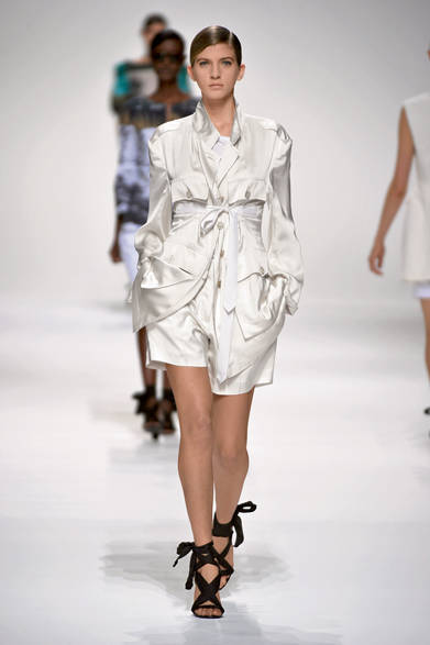 <strong>DRIES VAN NOTEN｜ドリス ヴァン ノッテン</strong>　2012年春夏コレクション速報