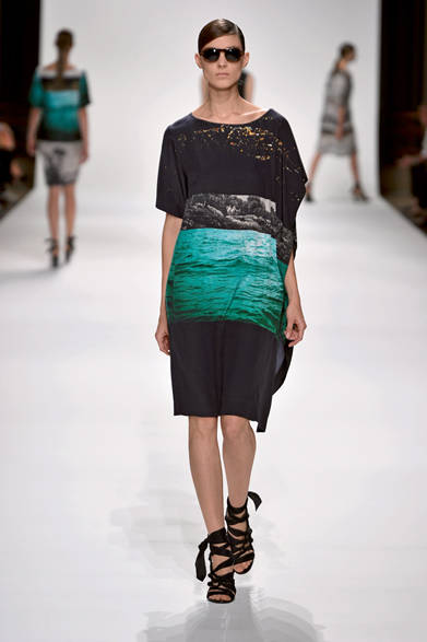 <strong>DRIES VAN NOTEN｜ドリス ヴァン ノッテン</strong>　2012年春夏コレクション速報