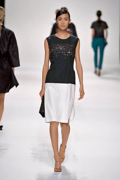 <strong>DRIES VAN NOTEN｜ドリス ヴァン ノッテン</strong>　2012年春夏コレクション速報