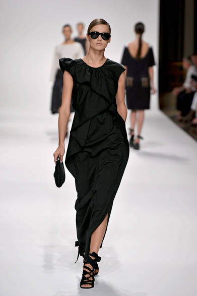 <strong>DRIES VAN NOTEN｜ドリス ヴァン ノッテン</strong>　2012年春夏コレクション速報