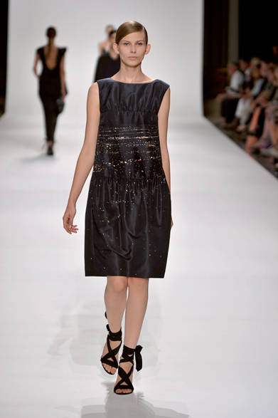 <strong>DRIES VAN NOTEN｜ドリス ヴァン ノッテン</strong>　2012年春夏コレクション速報