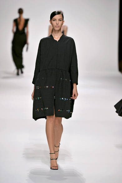 <strong>DRIES VAN NOTEN｜ドリス ヴァン ノッテン</strong>　2012年春夏コレクション速報