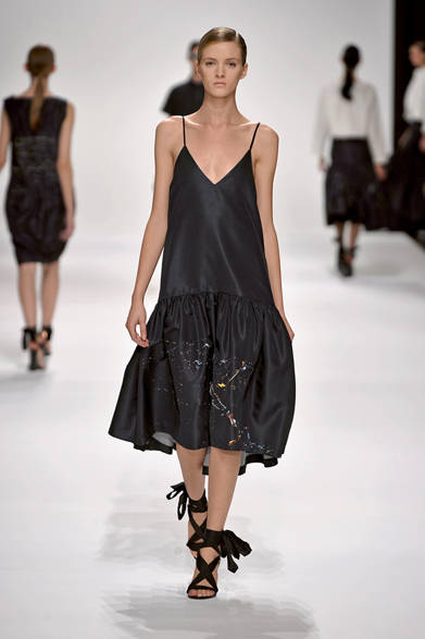 <strong>DRIES VAN NOTEN｜ドリス ヴァン ノッテン</strong>　2012年春夏コレクション速報