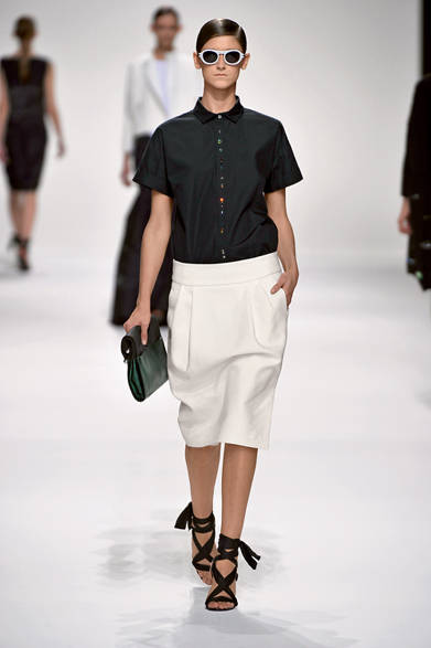 <strong>DRIES VAN NOTEN｜ドリス ヴァン ノッテン</strong>　2012年春夏コレクション速報