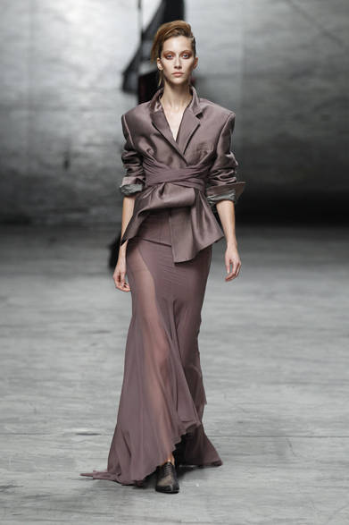 <strong>HAIDER ACKERMANN｜ハイダー アッカーマン</strong>　2012年春夏コレクション速報