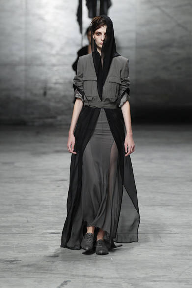 <strong>HAIDER ACKERMANN｜ハイダー アッカーマン</strong>　2012年春夏コレクション速報