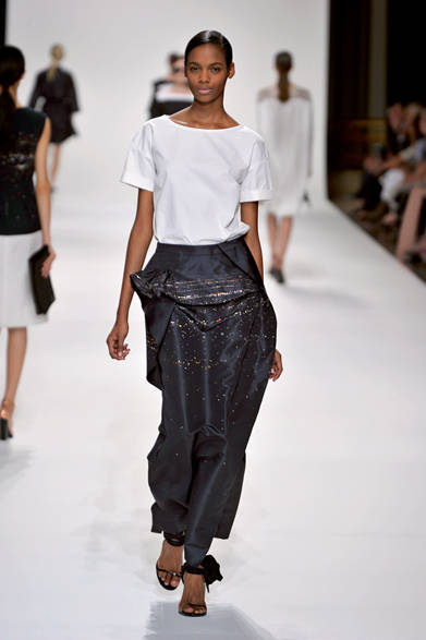 <strong>DRIES VAN NOTEN｜ドリス ヴァン ノッテン</strong>　2011年秋冬コレクション速報　