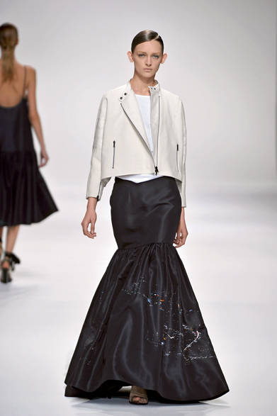 <strong>DRIES VAN NOTEN｜ドリス ヴァン ノッテン</strong>　2011年秋冬コレクション速報　