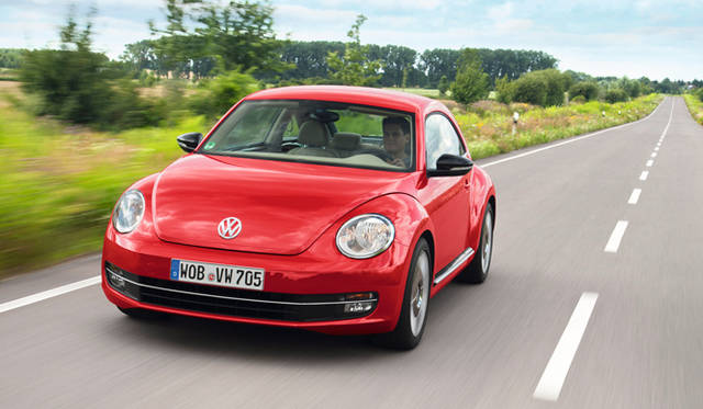 <strong>フォルクスワーゲンが東京モーターショーの出展概要を発表</strong>　ザ ビートル