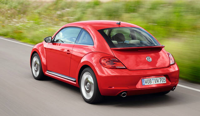 <strong>フォルクスワーゲンが東京モーターショーの出展概要を発表</strong>　ザ ビートル