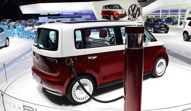 <strong>フォルクスワーゲンが東京モーターショーの出展概要を発表</strong>　ブリー