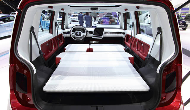 <strong>フォルクスワーゲンが東京モーターショーの出展概要を発表</strong>　ブリー