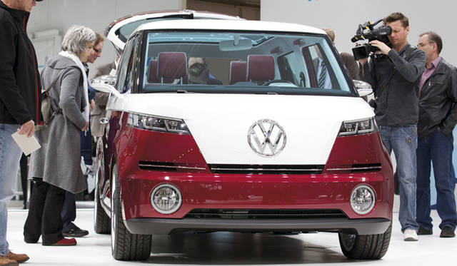 <strong>フォルクスワーゲンが東京モーターショーの出展概要を発表</strong>　ブリー