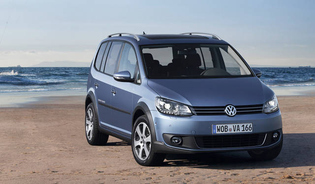 <strong>フォルクスワーゲンが東京モーターショーの出展概要を発表</strong>　クロストゥーラン