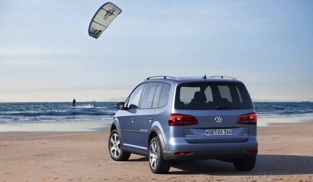 <strong>フォルクスワーゲンが東京モーターショーの出展概要を発表</strong>　クロストゥーラン