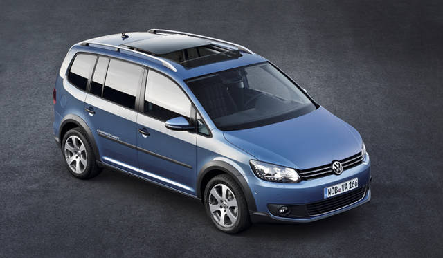 <strong>フォルクスワーゲンが東京モーターショーの出展概要を発表</strong>　クロストゥーラン