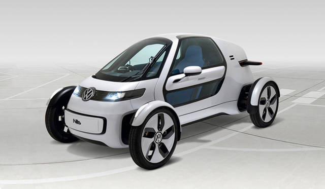 <strong>フォルクスワーゲンが東京モーターショーの出展概要を発表</strong>　ニルス