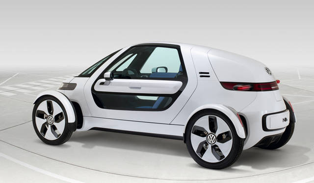 <strong>フォルクスワーゲンが東京モーターショーの出展概要を発表</strong>　ニルス