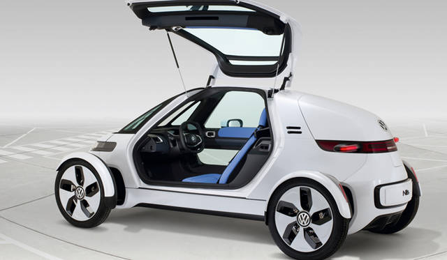 <strong>フォルクスワーゲンが東京モーターショーの出展概要を発表</strong>　ニルス