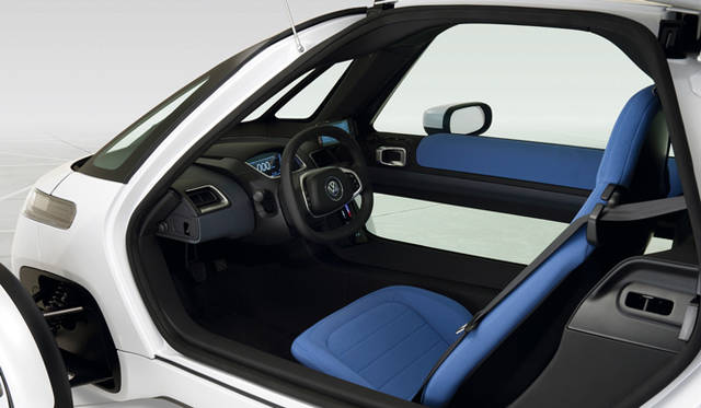 <strong>フォルクスワーゲンが東京モーターショーの出展概要を発表</strong>　ニルス