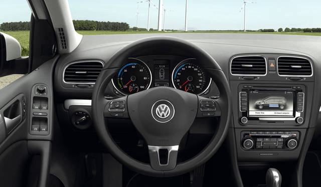 <strong>フォルクスワーゲンが東京モーターショーの出展概要を発表</strong>　ゴルフ ブルー eモーション