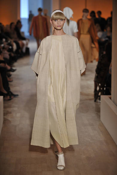 <strong>HERMÈS｜エルメス</strong>　2012年春夏コレクション速報　©Jean-François José