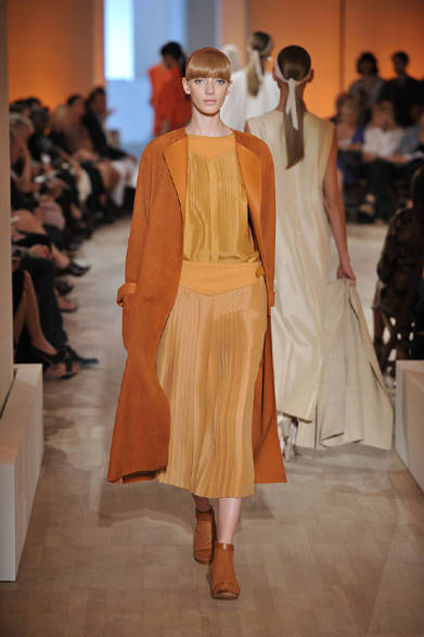 <strong>HERMÈS｜エルメス</strong>　2012年春夏コレクション速報　©Jean-François José