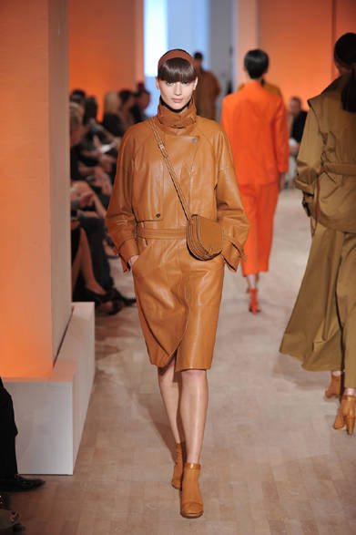 <strong>HERMÈS｜エルメス</strong>　2012年春夏コレクション速報　©Jean-François José