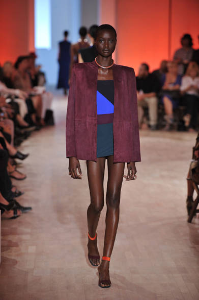 <strong>HERMÈS｜エルメス</strong>　2012年春夏コレクション速報　©Jean-François José