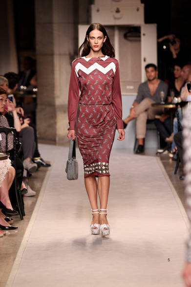 <strong>LOEWE｜ロエベ</strong>　2012年春夏コレクション速報