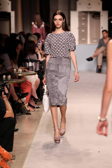 <strong>LOEWE｜ロエベ</strong>　2012年春夏コレクション速報