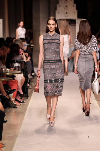 <strong>LOEWE｜ロエベ</strong>　2012年春夏コレクション速報