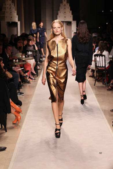 <strong>LOEWE｜ロエベ</strong>　2012年春夏コレクション速報