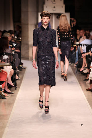 <strong>LOEWE｜ロエベ</strong>　2012年春夏コレクション速報