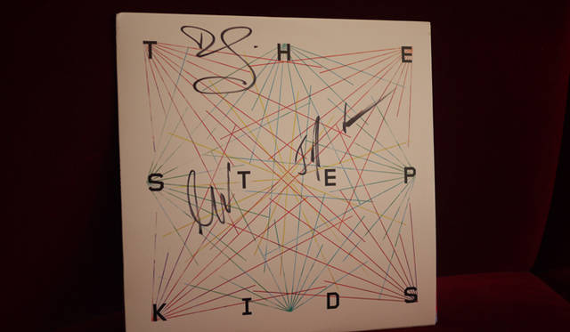 <strong>松浦俊夫｜from TOKYO MOON 11月13日 ON AIR</strong>　ステップキッズ＆ピーナッツ・バター・ウルフ来日インタビュー