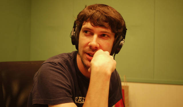 <strong>松浦俊夫｜from TOKYO MOON 11月13日 ON AIR</strong>　ドラム・ボーカル Tim Walsh