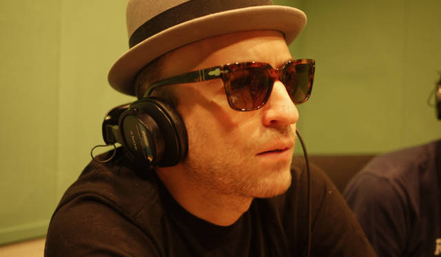 <strong>松浦俊夫｜from TOKYO MOON 11月13日 ON AIR</strong>　ストーンズ・スロウのオーナー Chris Manak a.k.a. Peanut Butter Wolf